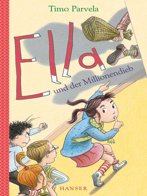 cover image of Ella und der Millionendieb